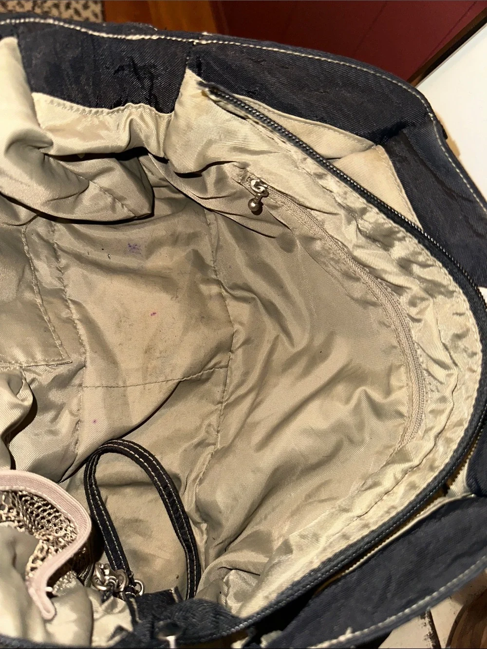 Baggallini Hampton Hobo